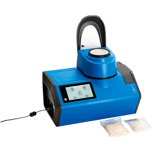 Rotador automático de muestras